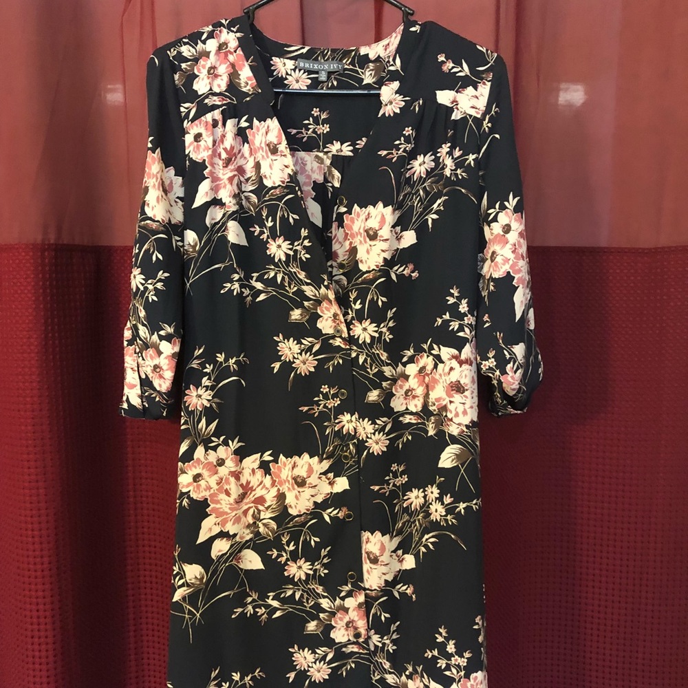 Brixon Ivy dress